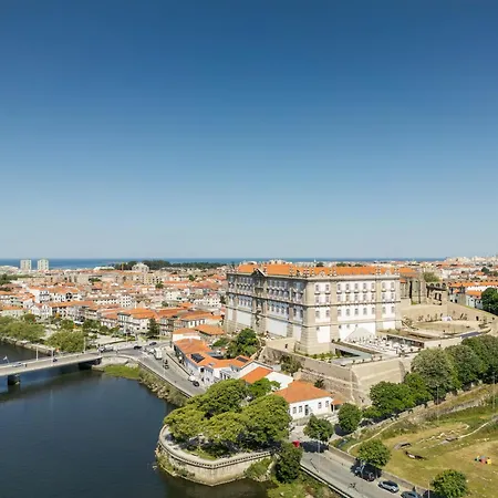 Hotel The Lince Santa Clara Vila do Conde