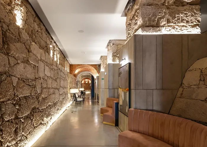 The Lince Santa Clara Hotel Vila do Conde