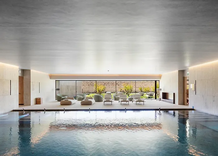 Hotel The Lince Santa Clara Vila do Conde