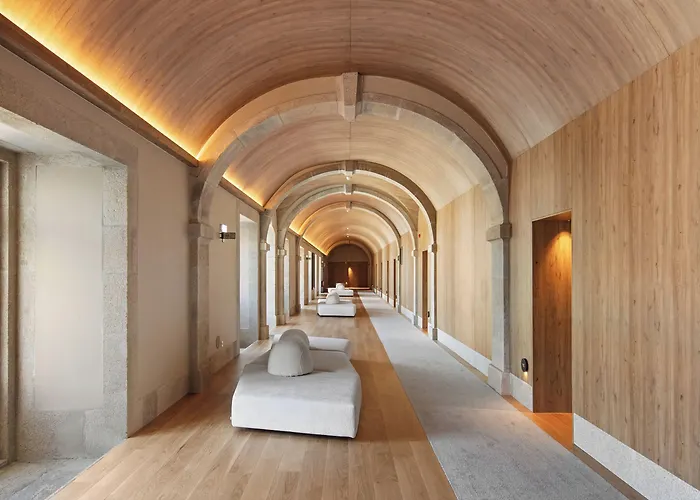 Hotel The Lince Santa Clara Vila do Conde