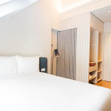 Hotell The Lince Santa Clara Vila do Conde