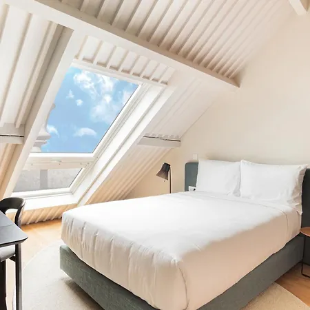 The Lince Santa Clara Hotell Vila do Conde