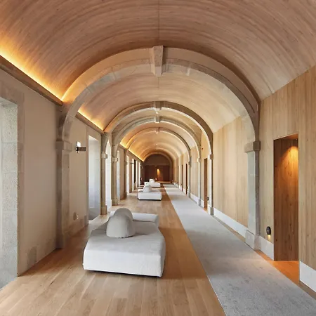 Szálloda The Lince Santa Clara Vila do Conde