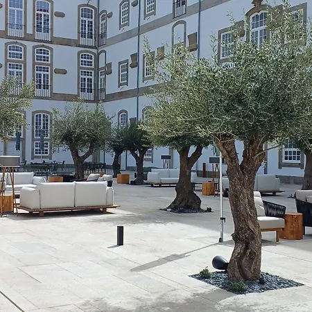 Szálloda The Lince Santa Clara Vila do Conde