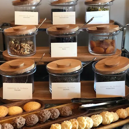 The Lince Santa Clara Szálloda Vila do Conde