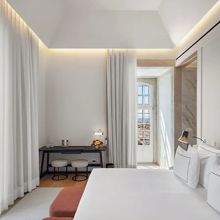 Szálloda The Lince Santa Clara Vila do Conde