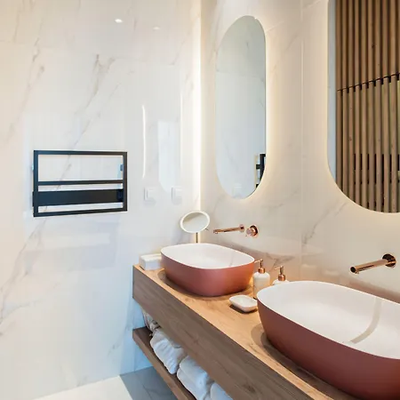 Szálloda The Lince Santa Clara