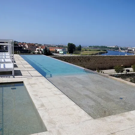 Otel The Lince Santa Clara Vila do Conde