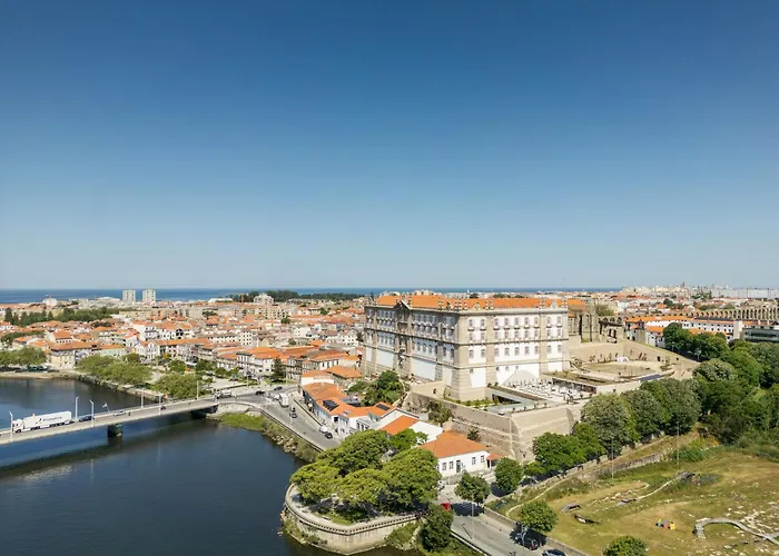 Hotel The Lince Santa Clara Vila do Conde