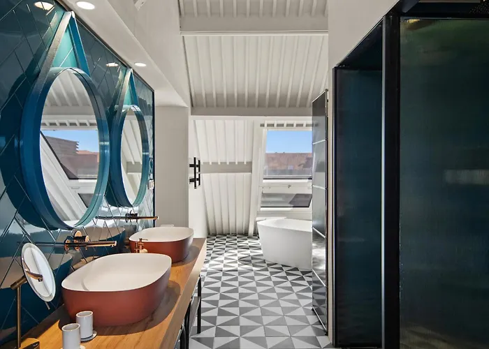 The Lince Santa Clara Hotel Vila do Conde