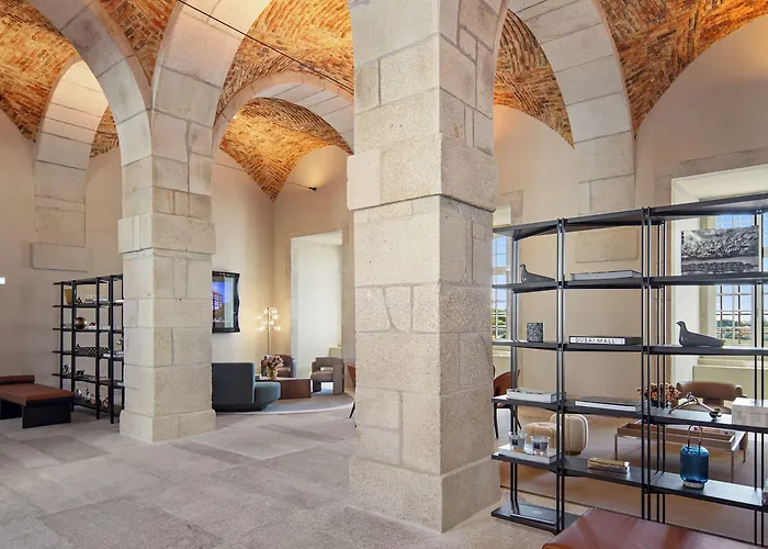 The Lince Santa Clara 5* Vila do Conde