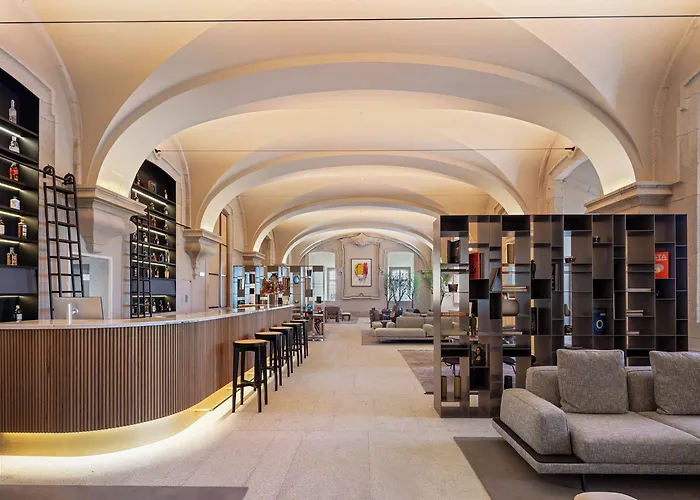 Hotel The Lince Santa Clara Vila do Conde