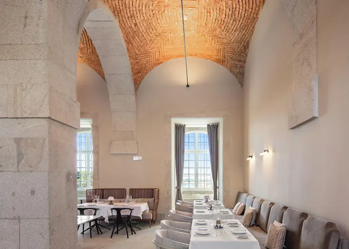 The Lince Santa Clara Hotel Vila do Conde