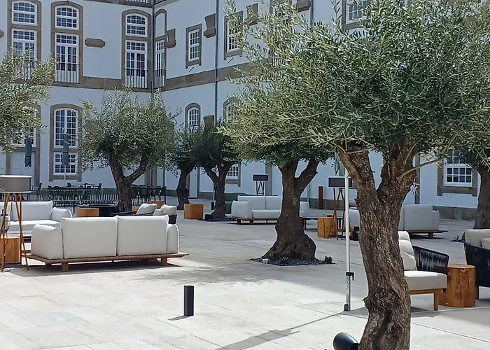 Hotel The Lince Santa Clara Vila do Conde