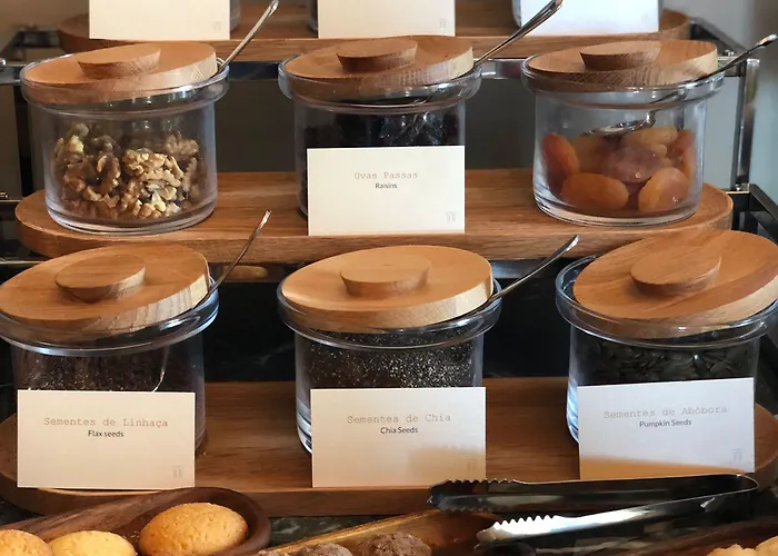 The Lince Santa Clara Hotel Vila do Conde