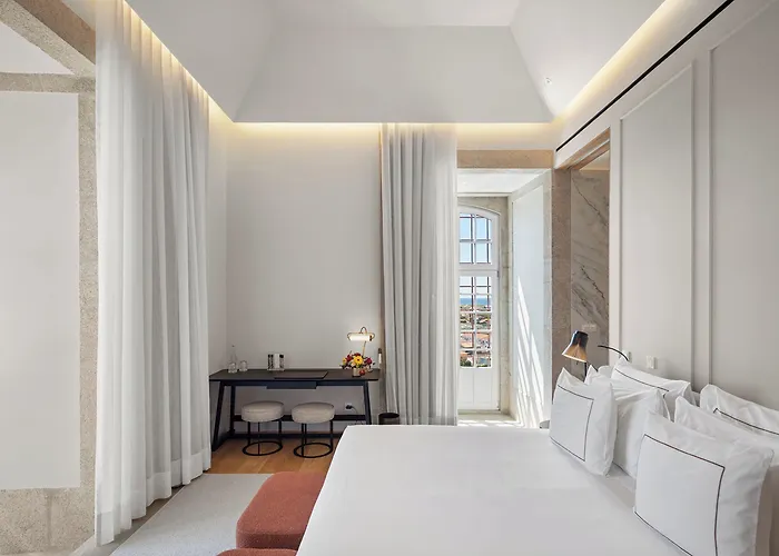 Hotel The Lince Santa Clara Vila do Conde