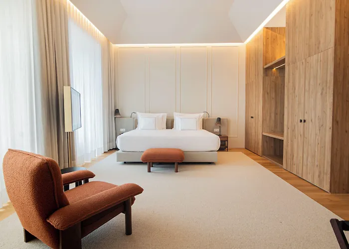 The Lince Santa Clara Hotel 5*